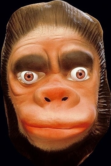 Masca de Urangutan, #2, Carnaval24