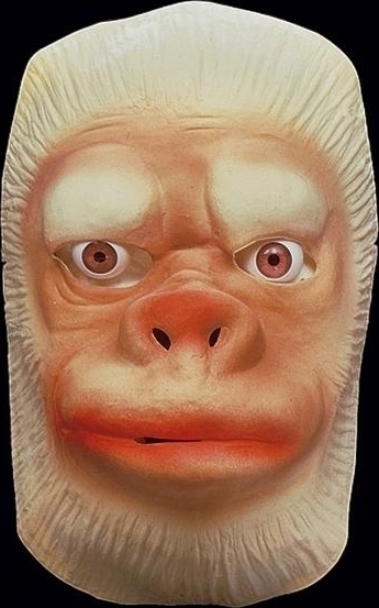 Masca de Gorila, #2, Carnaval24