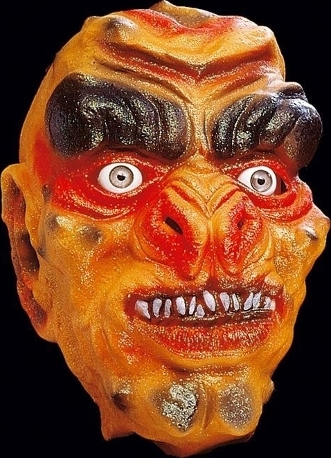 Masca Monstru, #2, Carnaval24