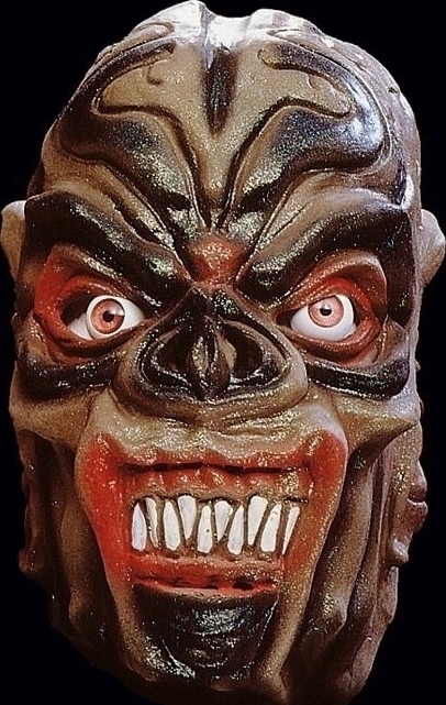 Masca Monstru Halloween, #2, Carnaval24