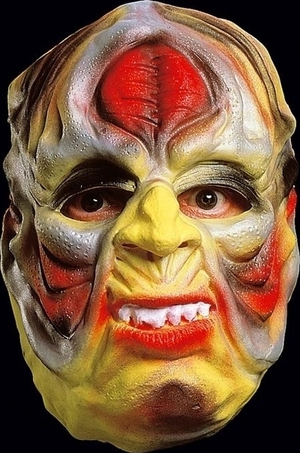 Masca Demon Zombi, #2, Carnaval24