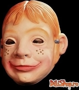 Masca Fetita, #2, Carnaval24