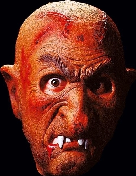 Masca Halloween - Zombi, #2, Carnaval24