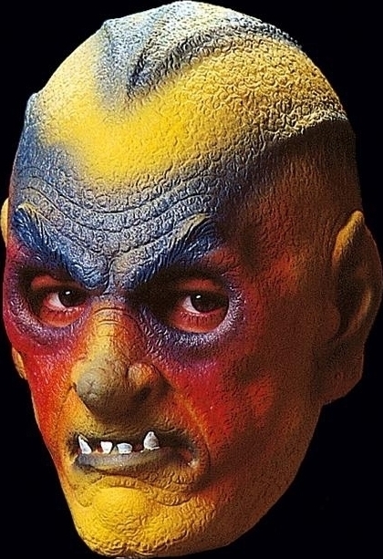 Masca Halloween - Monstrul Acvatic, #2, Carnaval24