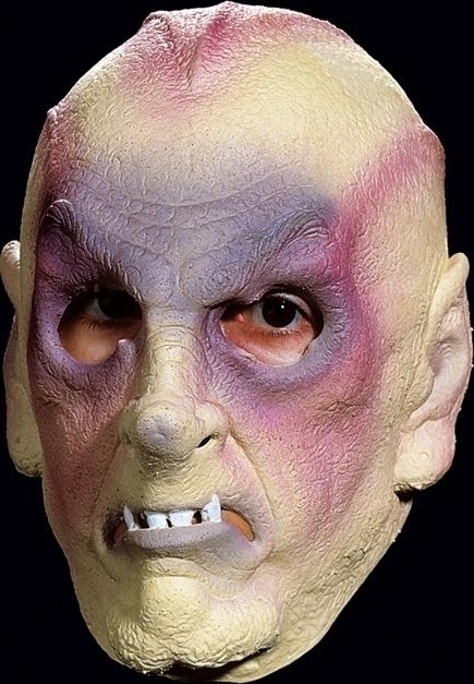 Masca fosforescenta - Orc, #2, Carnaval24