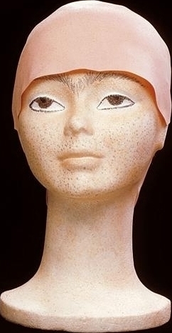 Chelie artificiala din latex, #2, Carnaval24