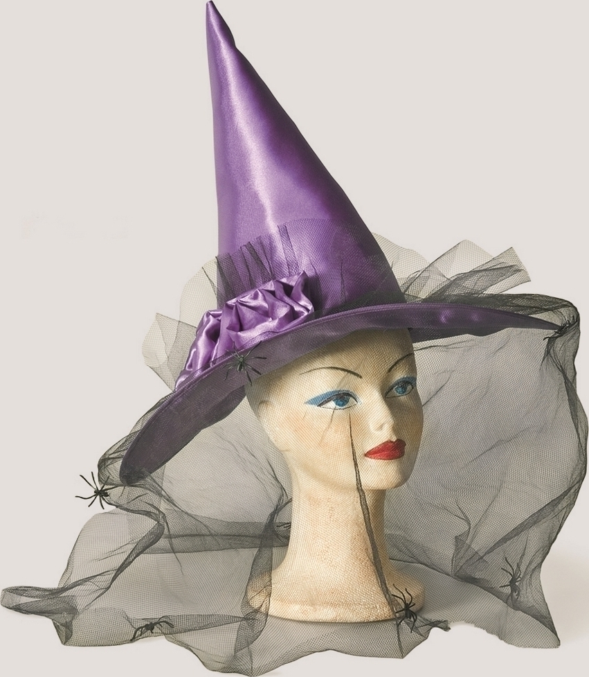 Palarie Vrajitoare Eleganta, #2, Carnaval24