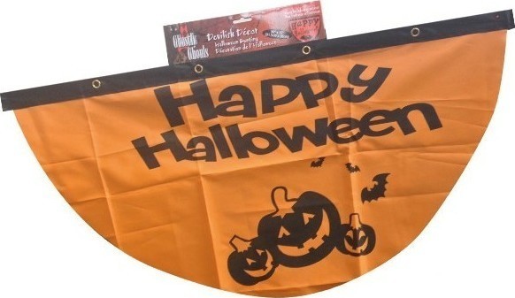 Banner Happy Halloween Dovleci, #1, Carnaval24