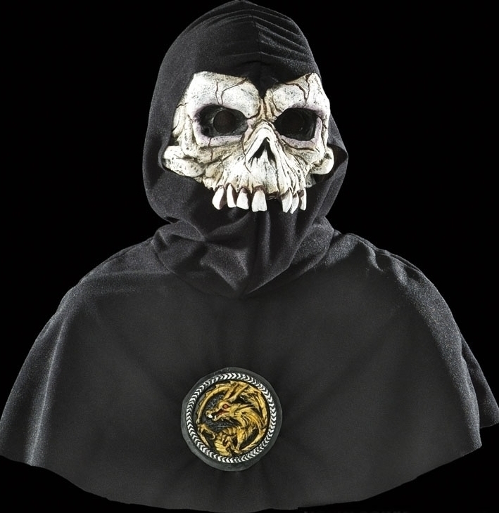 Masca Schelet Cavalera, #2, Carnaval24