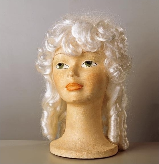 Peruca alba, #2, Carnaval24