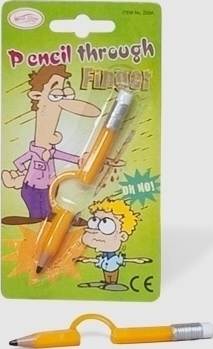 Farsa Creion Deget, #1, Carnaval24