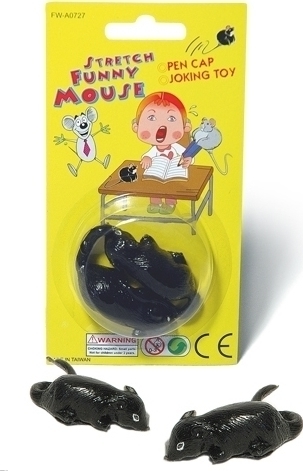 Soricei amuzanti, #1, Carnaval24