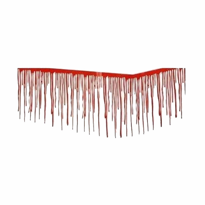 Ghirlanda Insangerata Halloween 7.62 m, #1, Carnaval24