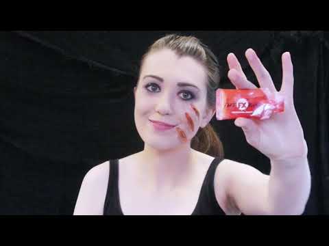 Set 4 rani realiste din latex, Nr. 2, Carnaval24