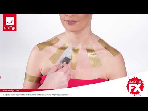 Set Accesorii Egiptene Guler, Centura, Mansoane, #2, Carnaval24