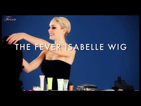 Peruca Isabelle bruneta, #3, Carnaval24