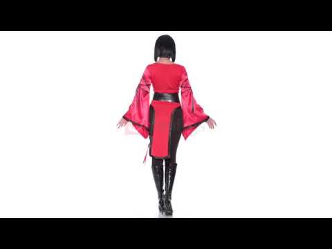 Costumatie Ninja Dama L, #2, Carnaval24
