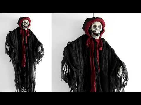 Schelet Cu Sunet Lumini Si Miscare, #4, Carnaval24