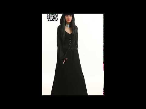 Costum Vrajitoare Eleganta, #2, Carnaval24