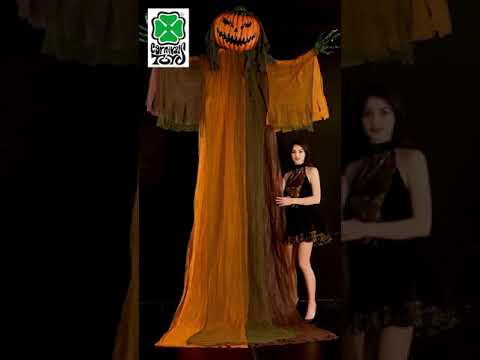 Decoratiune Dovleac Gigant, Nr. 1, Carnaval24