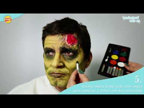 Set machiaj complet Zombi, #2, Carnaval24