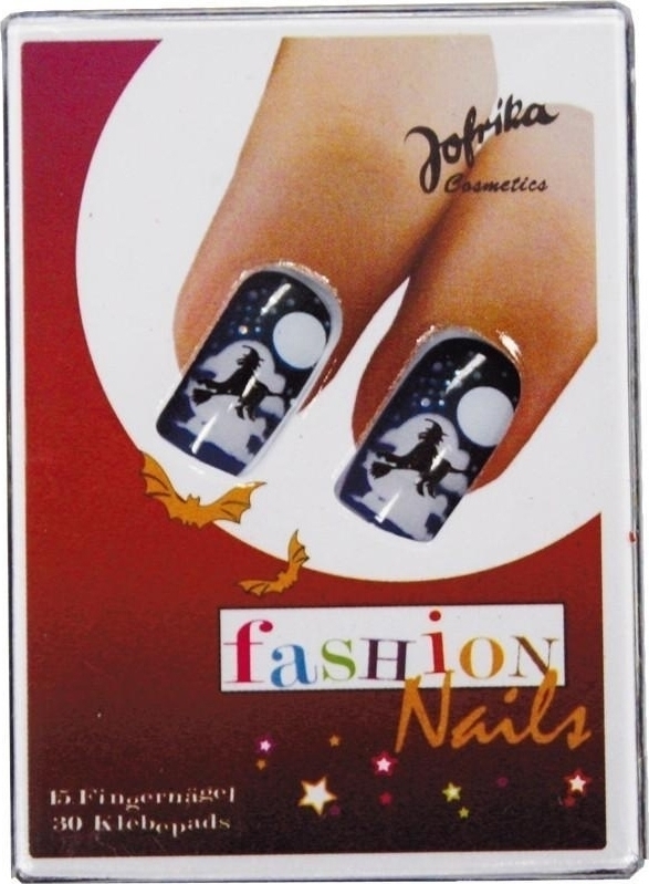 Unghii false Vrajitoare, #2, Carnaval24