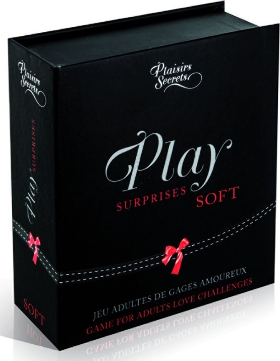 Joc pentru adulti Provocarile Iubirii SOFT, #1, Carnaval24