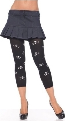 Ciorapi - Skull Prints, #1, Carnaval24