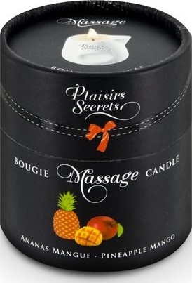 Lumanare Masaj Erotic ANANAS si MANGO 80 ml, #3, Carnaval24