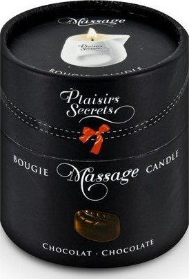 Lumanare Masaj Erotic CIOCOLATA 80 ml, #3, Carnaval24