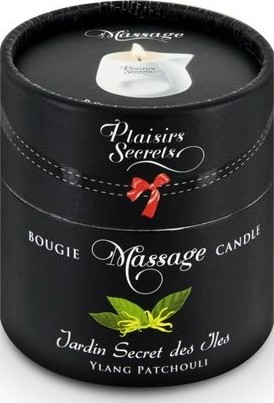 Lumanare Masaj Erotic YLANG PATCHOULI 80 ml, Nr. 3, Carnaval24