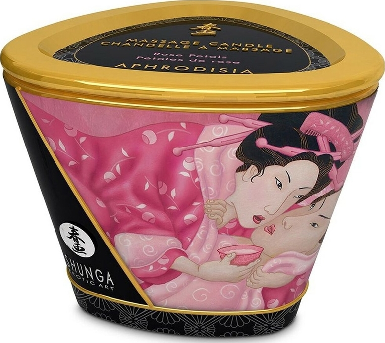 Massage Candle Roses 170ml, #2, Carnaval24