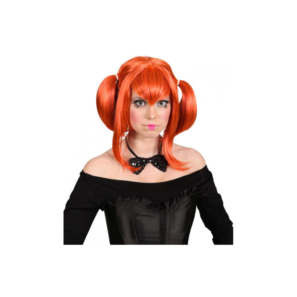 Peruca Roscata Codite, #1, Carnaval24