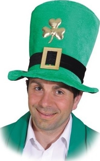 Palarie Sf. Patrick, #1, Carnaval24