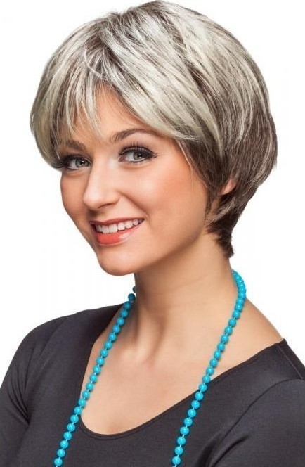 Peruca Heather Blond-Satena, #1, Carnaval24