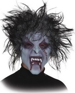 Masca Zombie, #1, Carnaval24