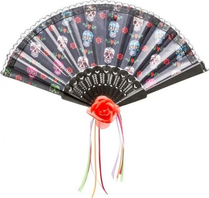 Evantai Day of the Dead, #1, Carnaval24