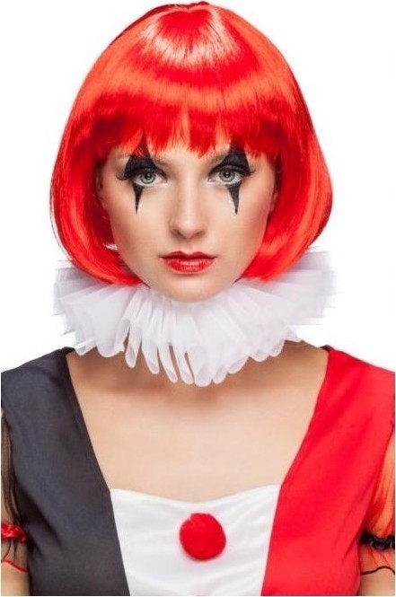 Guler Arlechin Tul, #1, Carnaval24