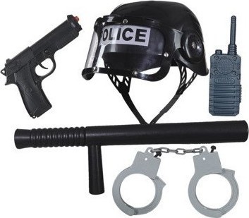 Set Politie, #1, Carnaval24