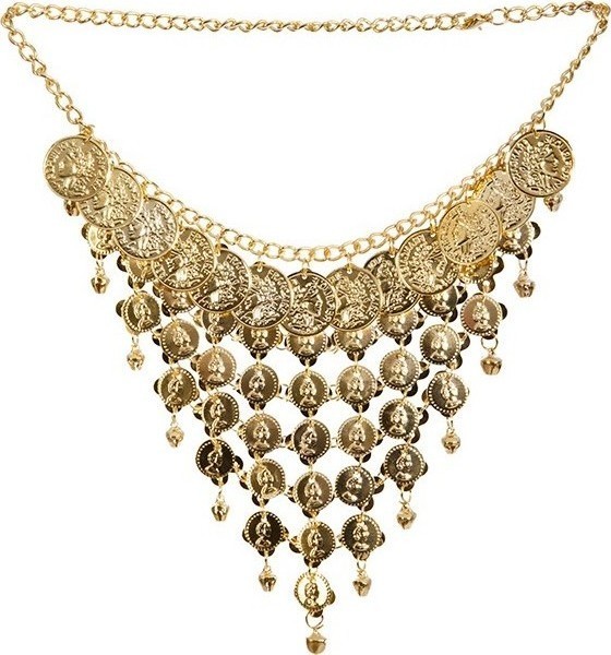 Set Colier si Cercei Stil Oriental, #1, Carnaval24