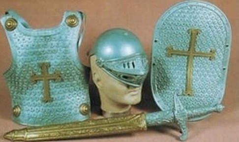 Set Armura Cavaler, #1, Carnaval24