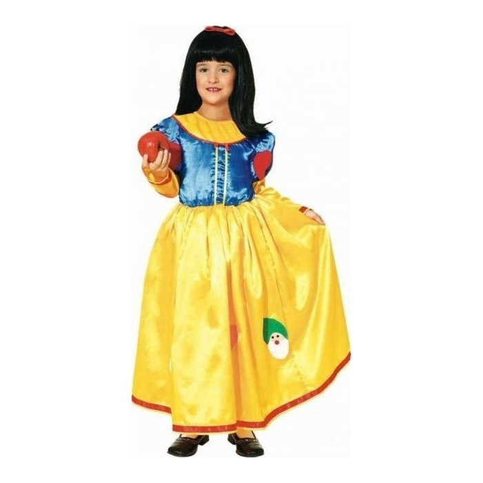 Costumatie Alba ca Zapada fetite 6 ani, 116 cm, #1, Carnaval24