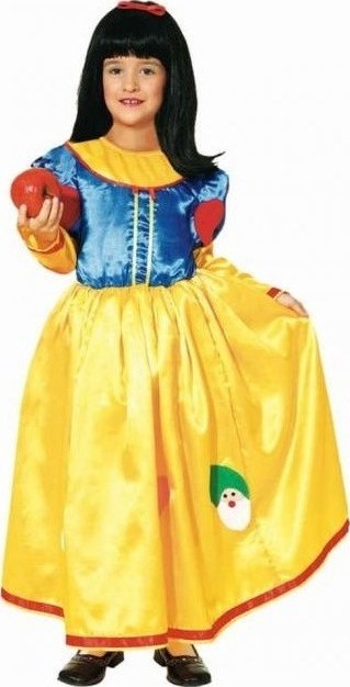 Costumatie Alba ca Zapada fetite 8 ani, #1, Carnaval24