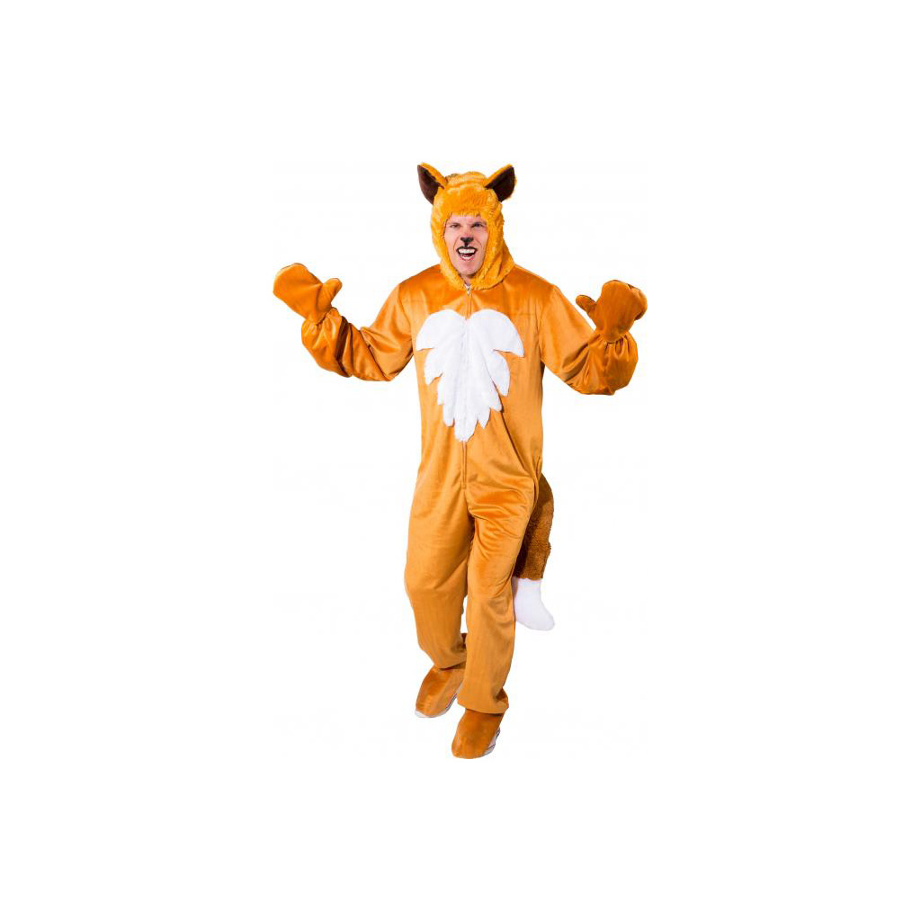 Costumatie Vulpe Adulti, #1, Carnaval24