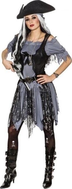 Costumatie Pirat Gotic, #1, Carnaval24