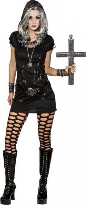 Rochita Halloween XS/S , #1, Carnaval24