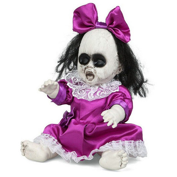 Papusa Decorativa Halloween 30 CM, #1, Carnaval24