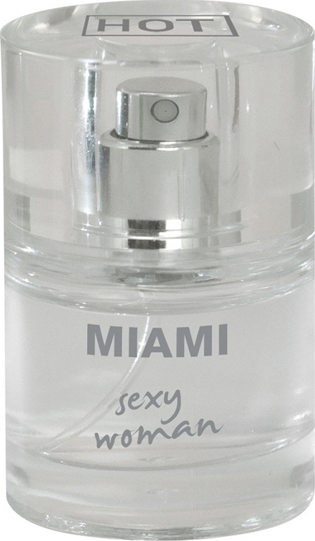 Parfum HOT Pheromone MIAMI Sexy Woman 30ml, #2, Carnaval24