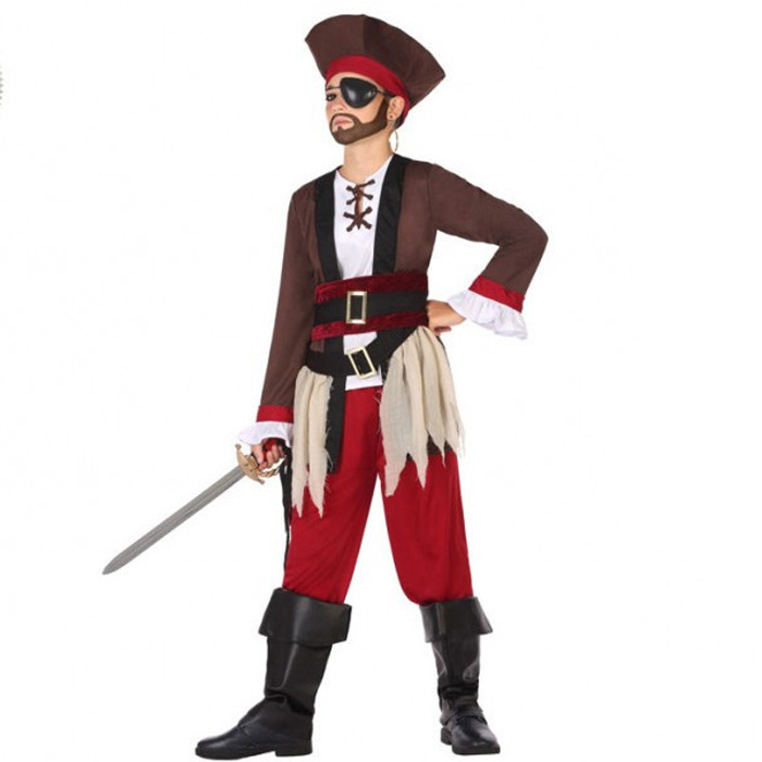 Costum Pirati Baieti 10-12, #1, Carnaval24