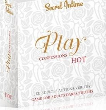 Joc Erotic Confessions Secretes Hot, #3, Carnaval24